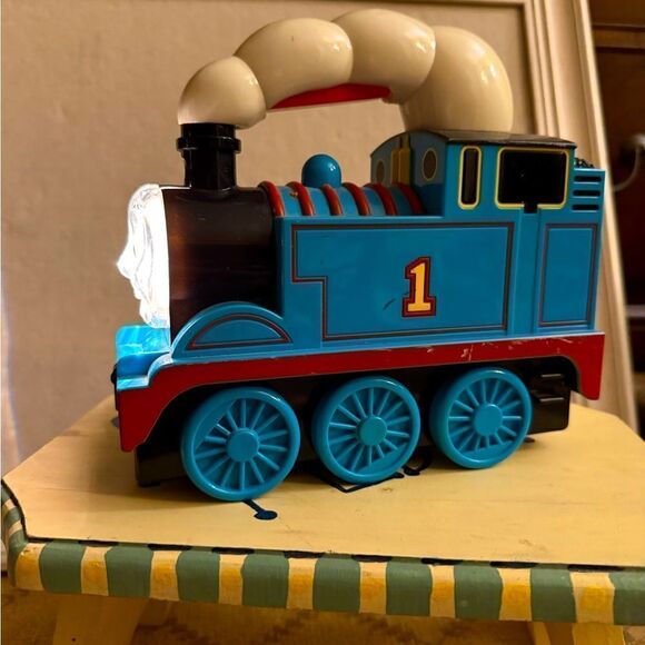 LITTLE TYKES Light and Go Thomas the Train FLASHLIGHT - Picture 3 of 9